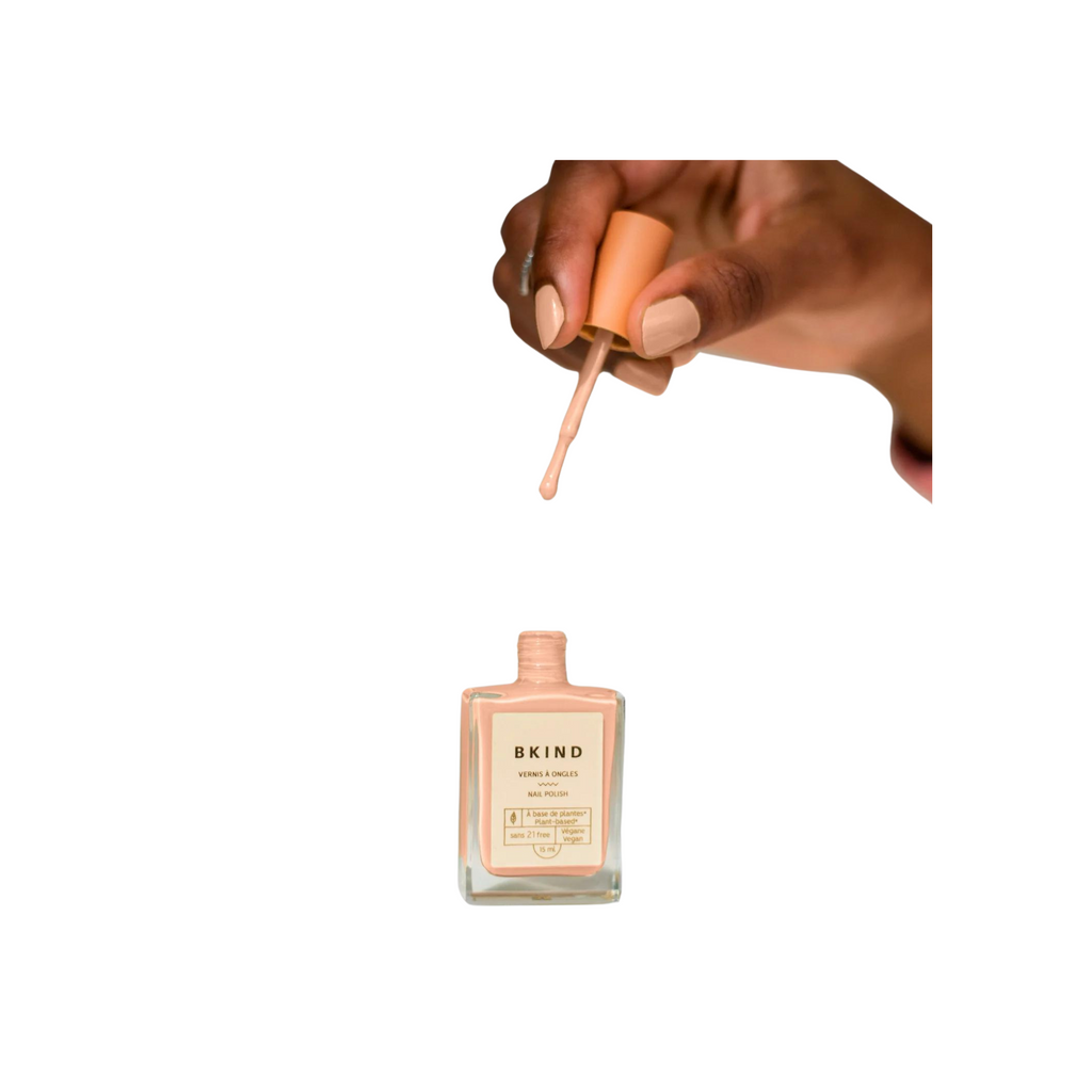 Nail Polish - Beige Life