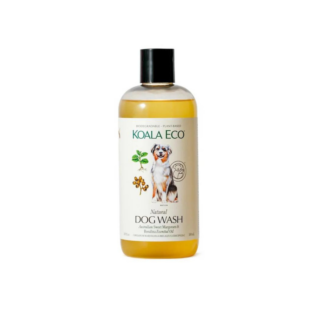 Natural Dog Wash - 16oz