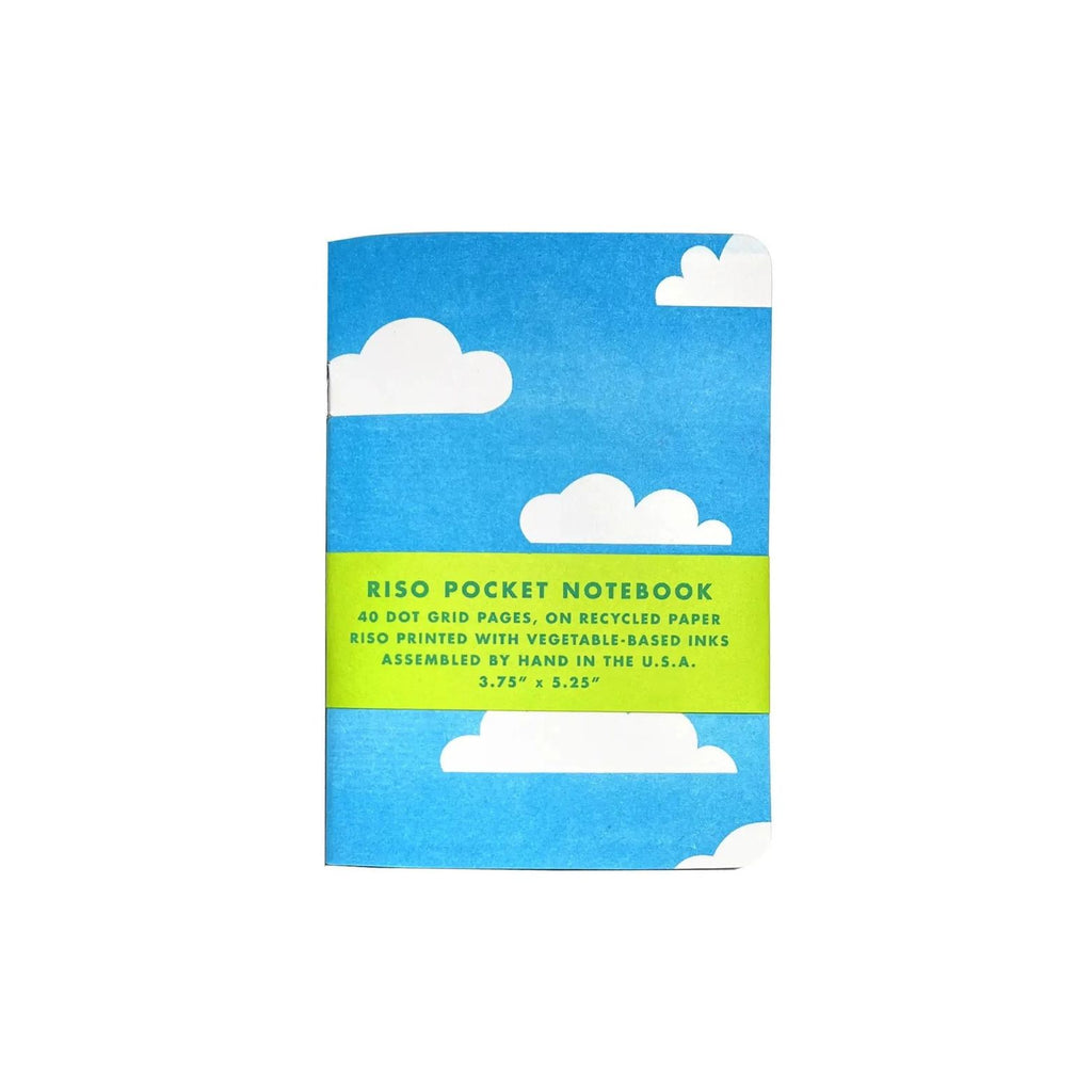 Riso Pocket Notebook