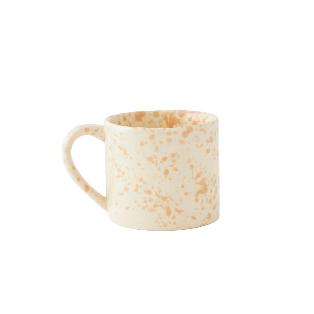 Ceramic Splatter Mugs