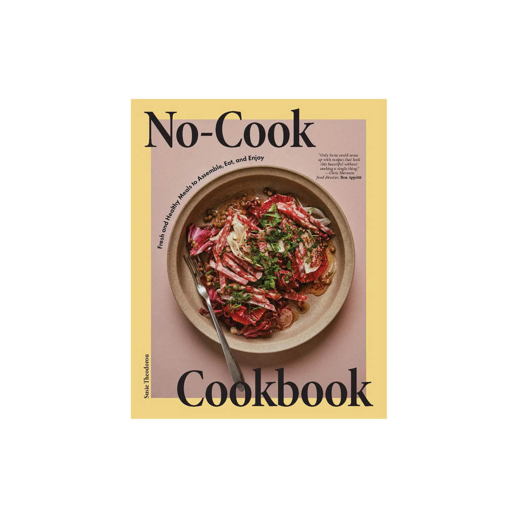 No-Cook Cookbook