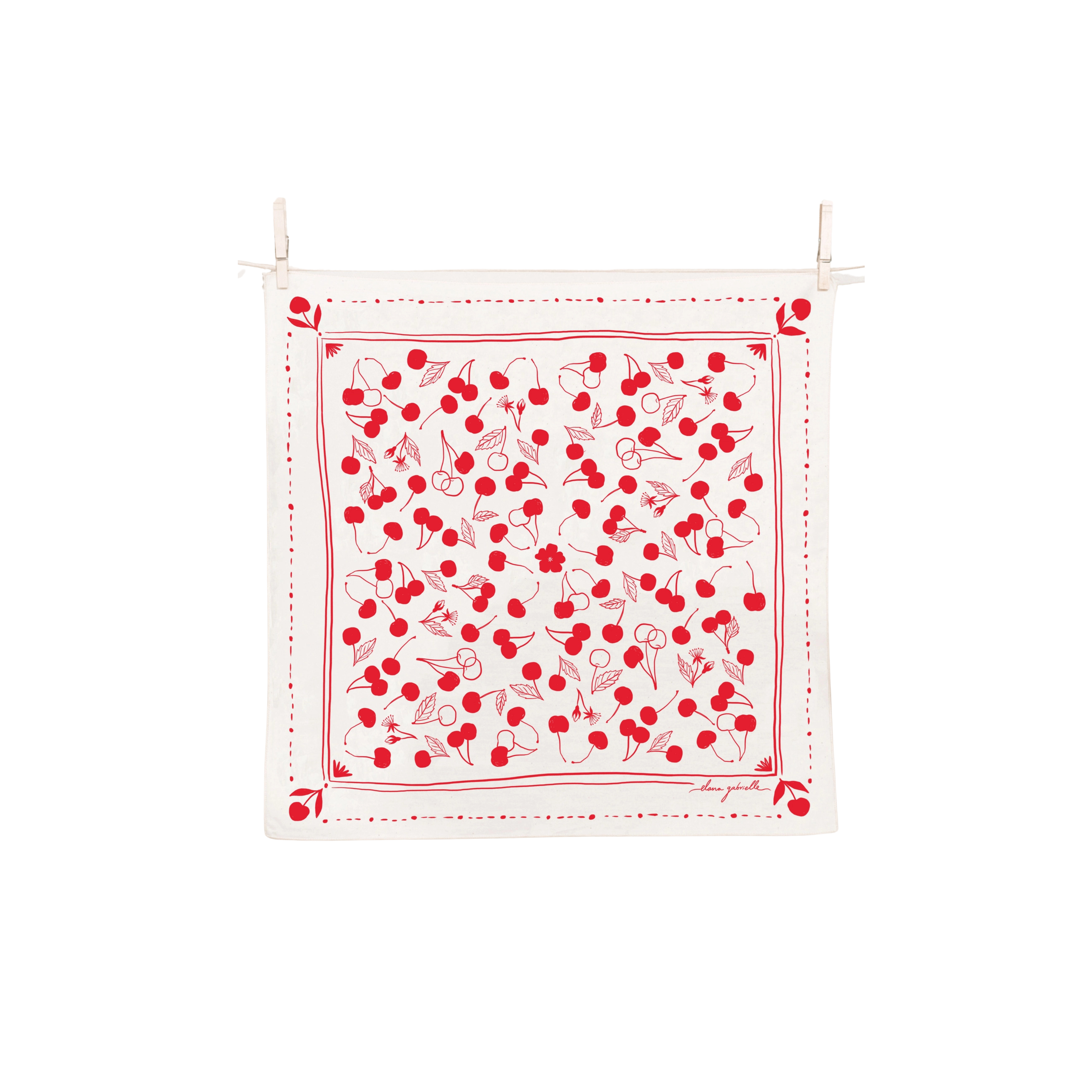 Cotton Printed Bandanas