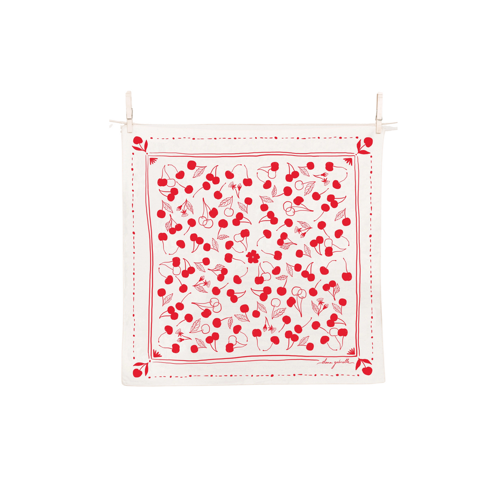 Cotton Printed Bandanas