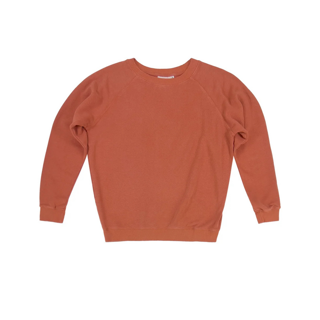 Bonfire Raglan Sweatshirt