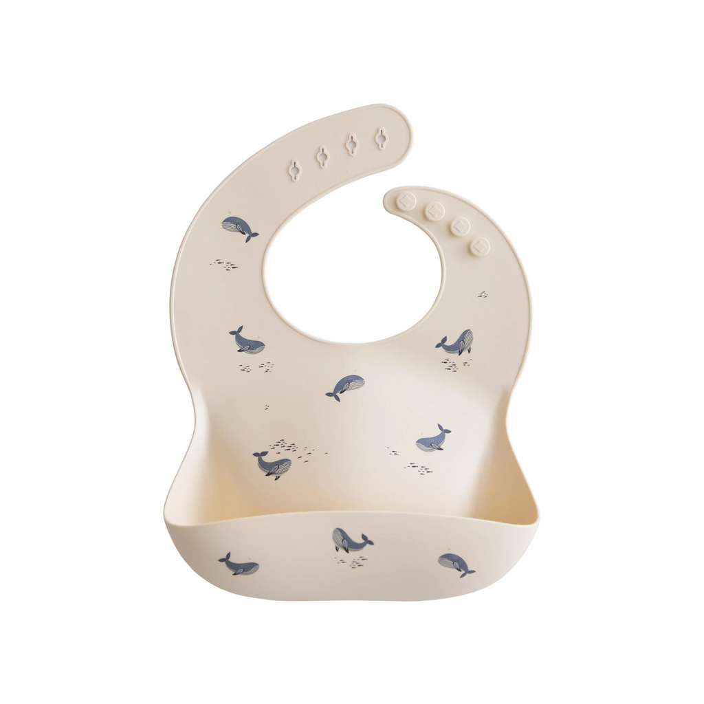 Silicone Baby Bib