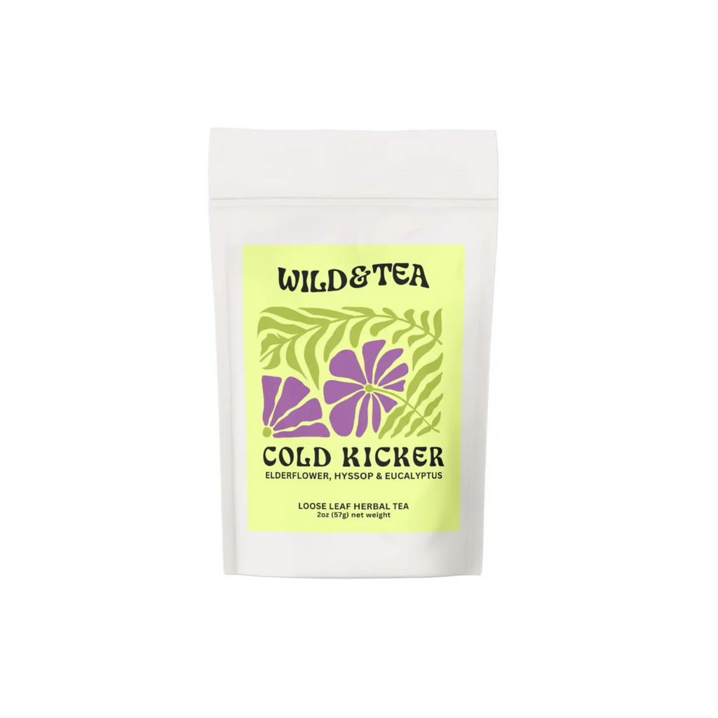 Cold Kicker Herbal Tea - 2oz