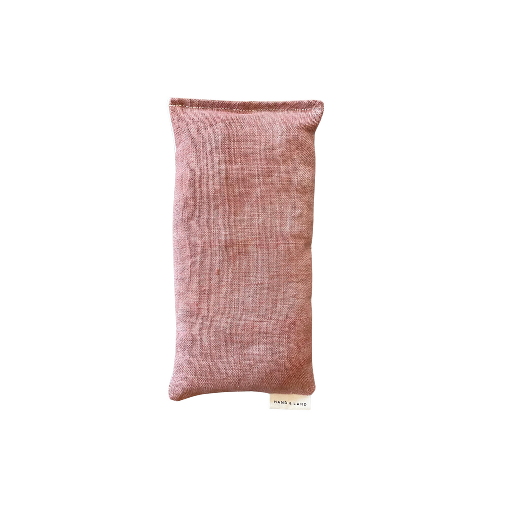 Organic Lavender Eye Pillow