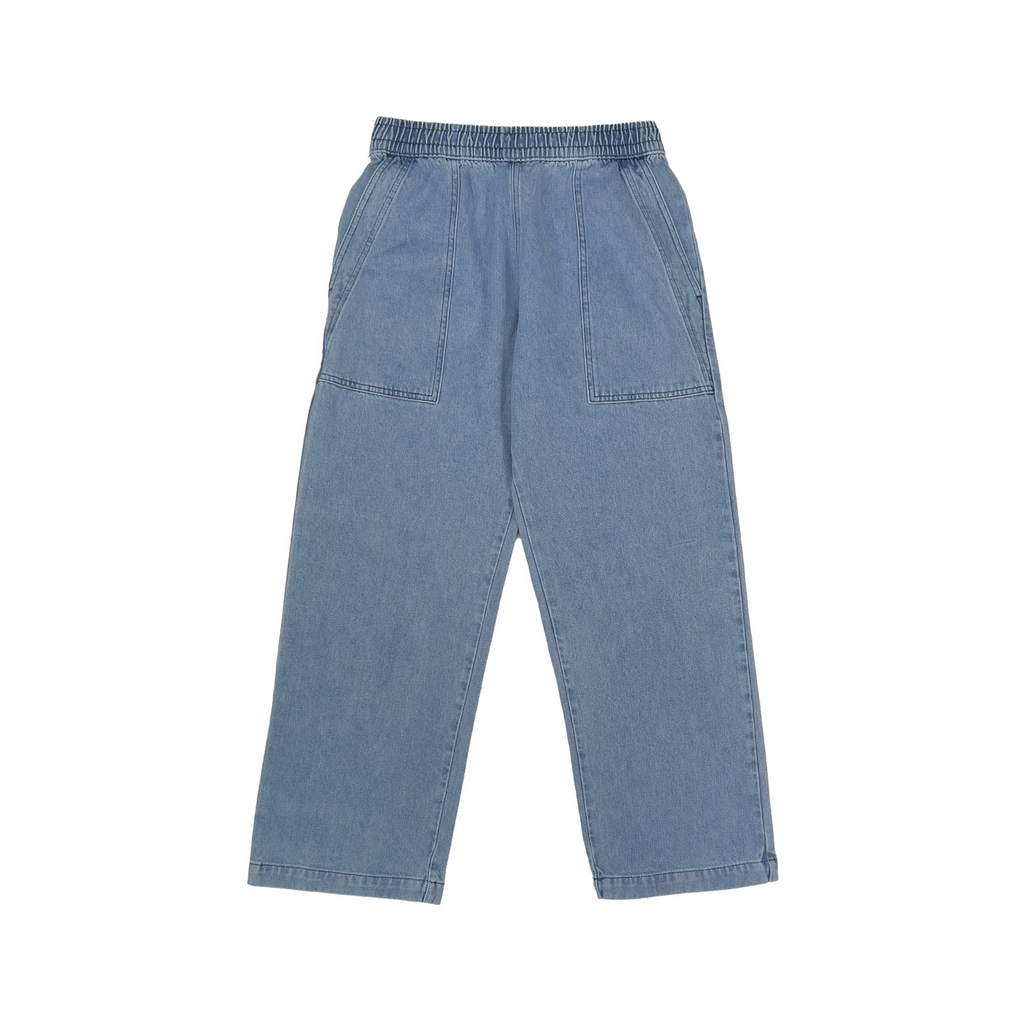 Denim Ocean Pant - Light Wash