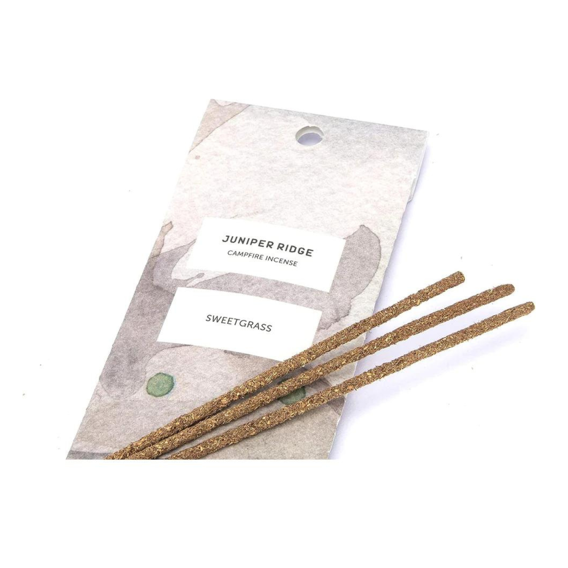 Sweetgrass Campfire Incense