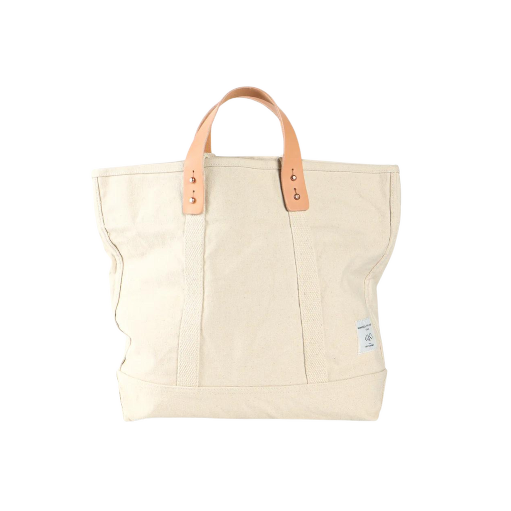 Small Tote - Natural