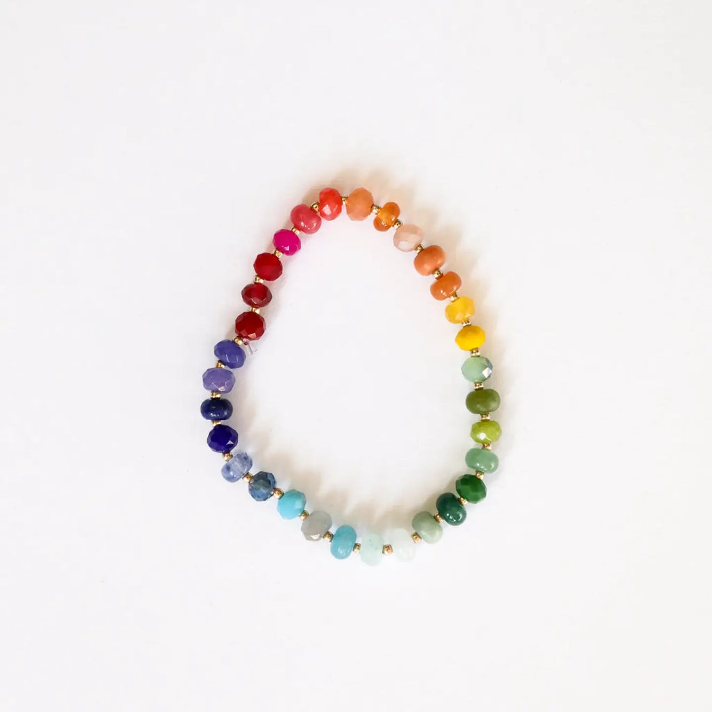 Gemstone Bracelet - Key West