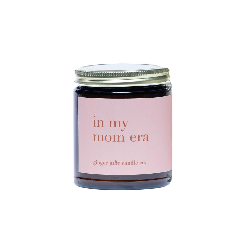 In My Mom Era Candle - Unwind Scent