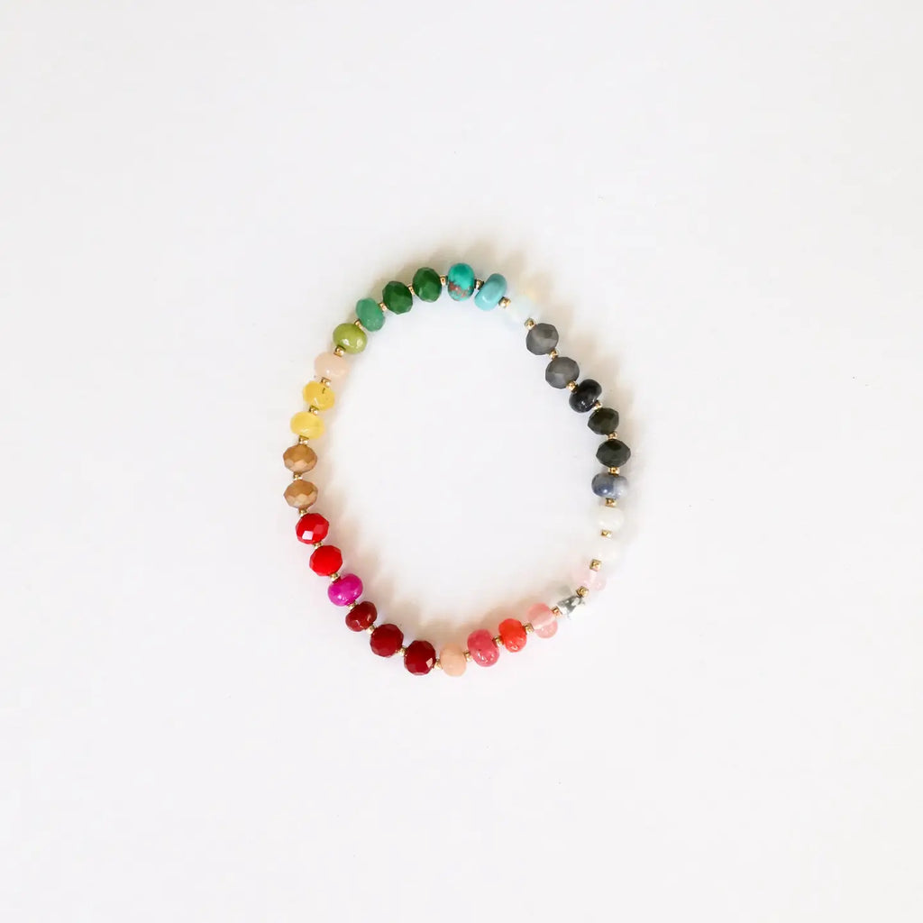 Gemstone Bracelet - Paradise