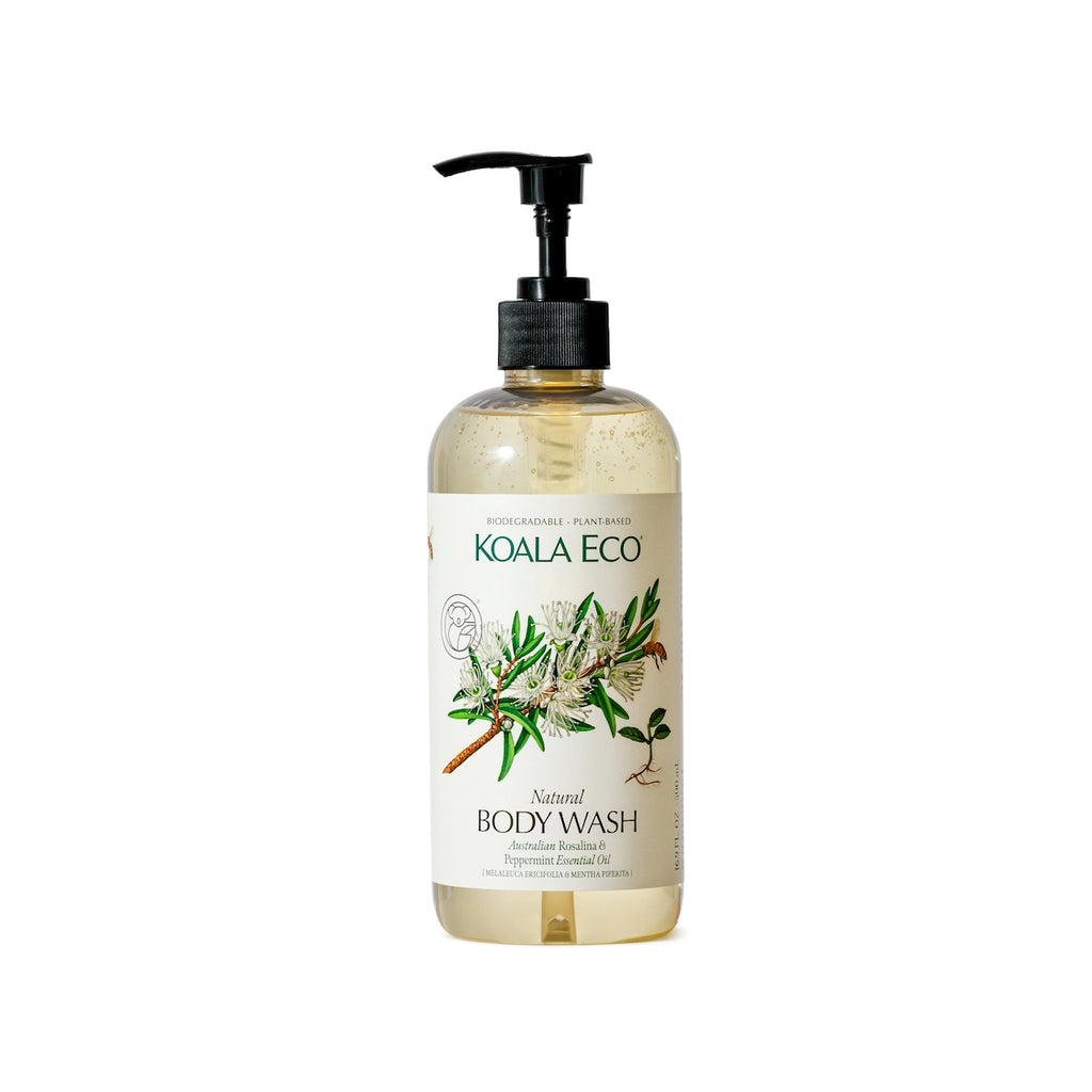 Natural Body Wash - 16oz