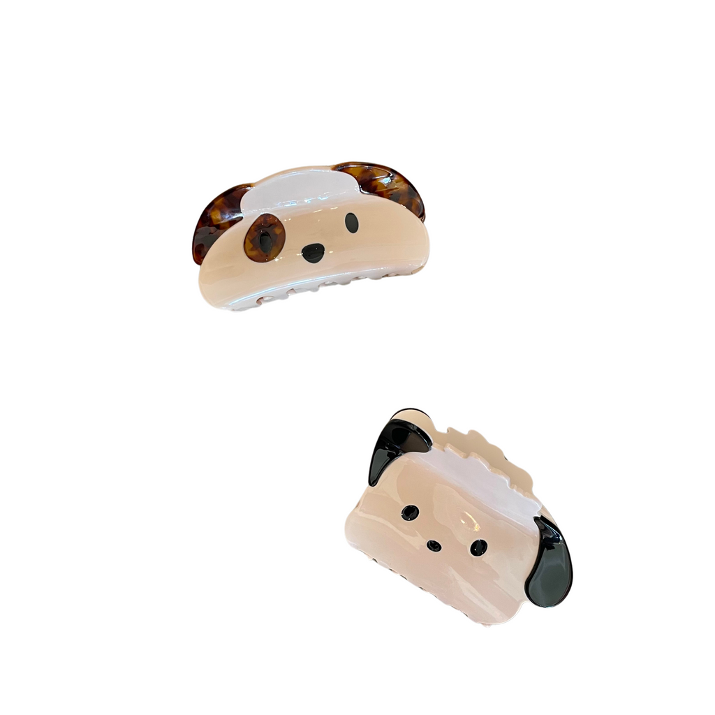 Animal Hair Clips