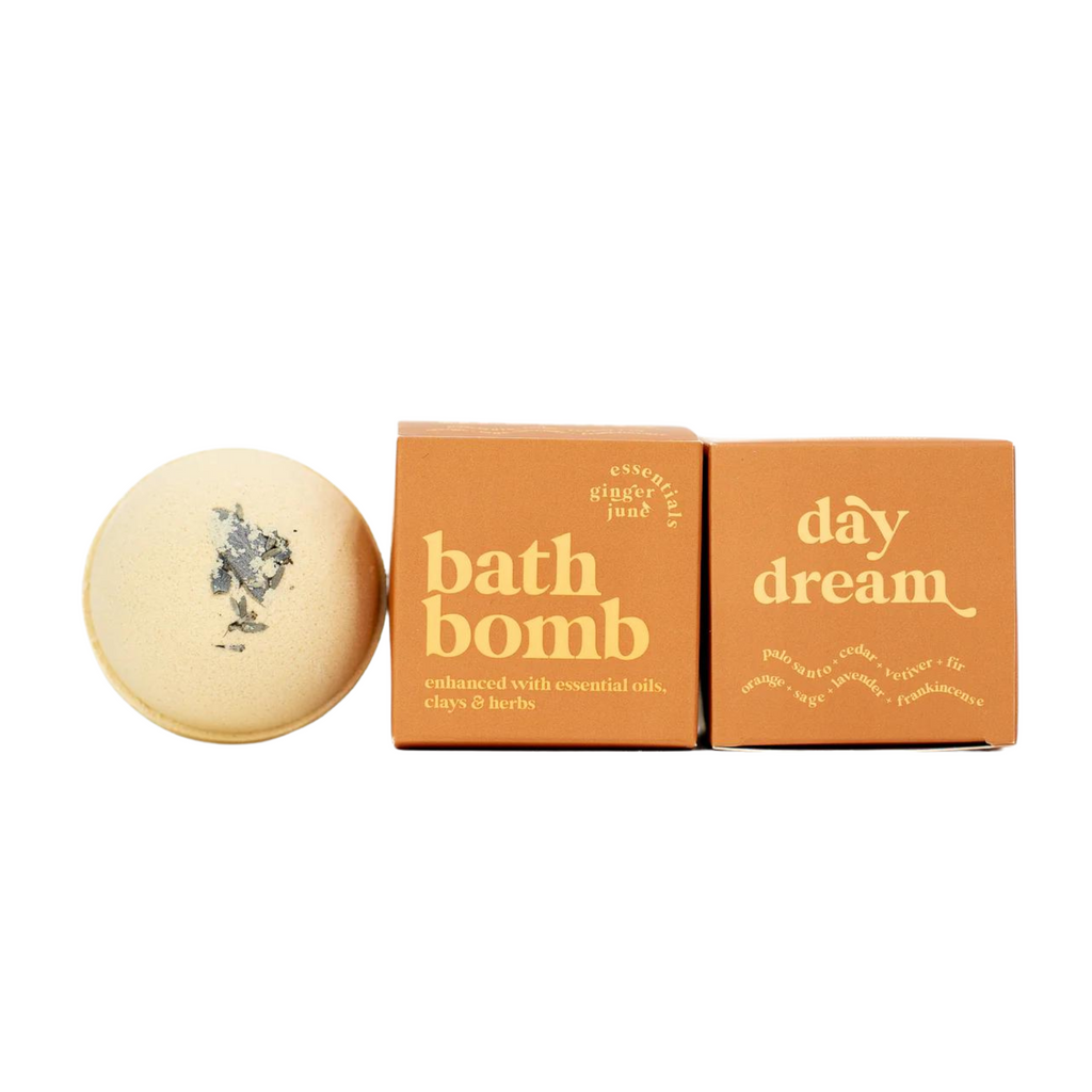 Botanical Bath Bombs