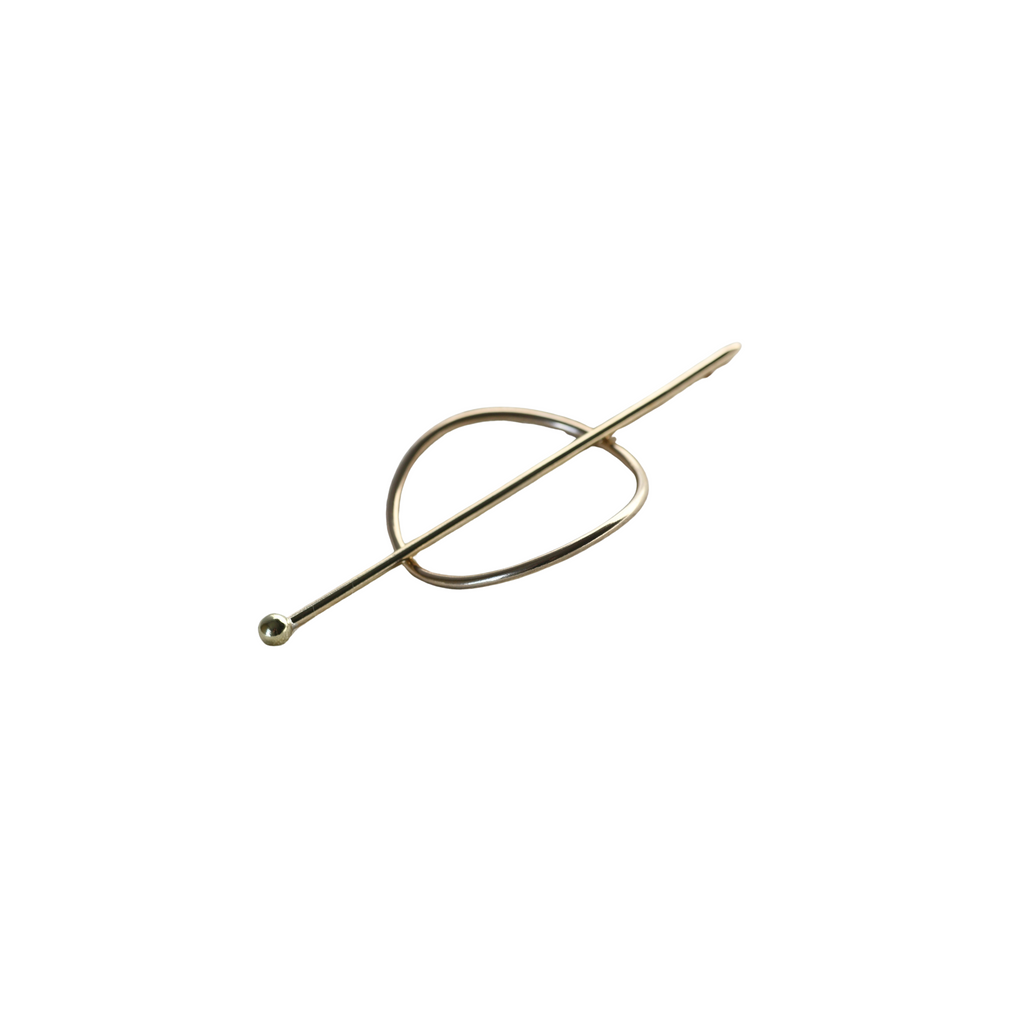 Circle Hairpin - Smooth