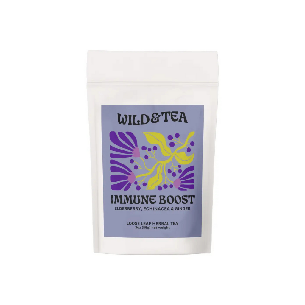 Immune Boost Herbal Tea - 2oz