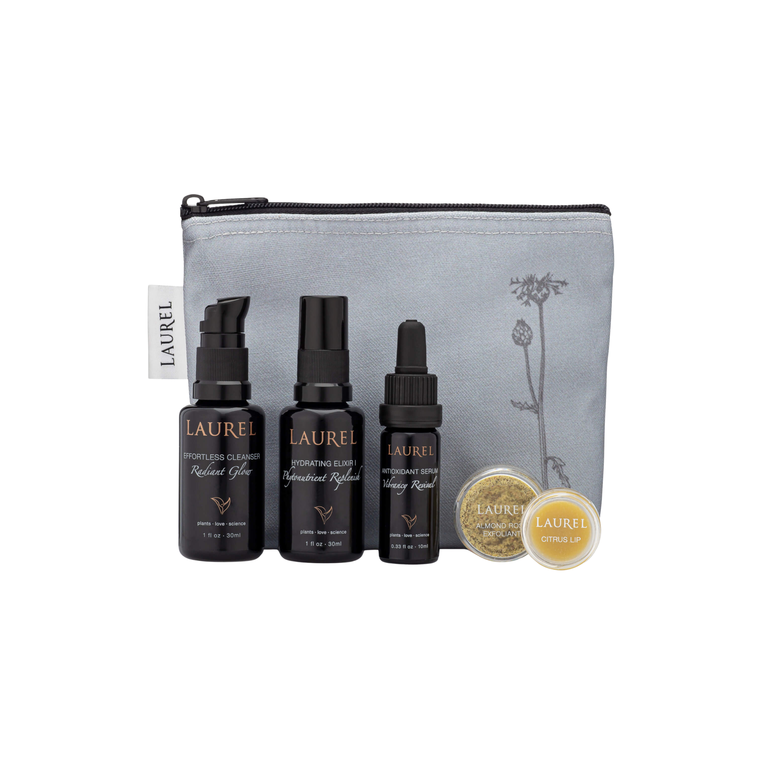 Laurel Travel Set - Normal/Mature