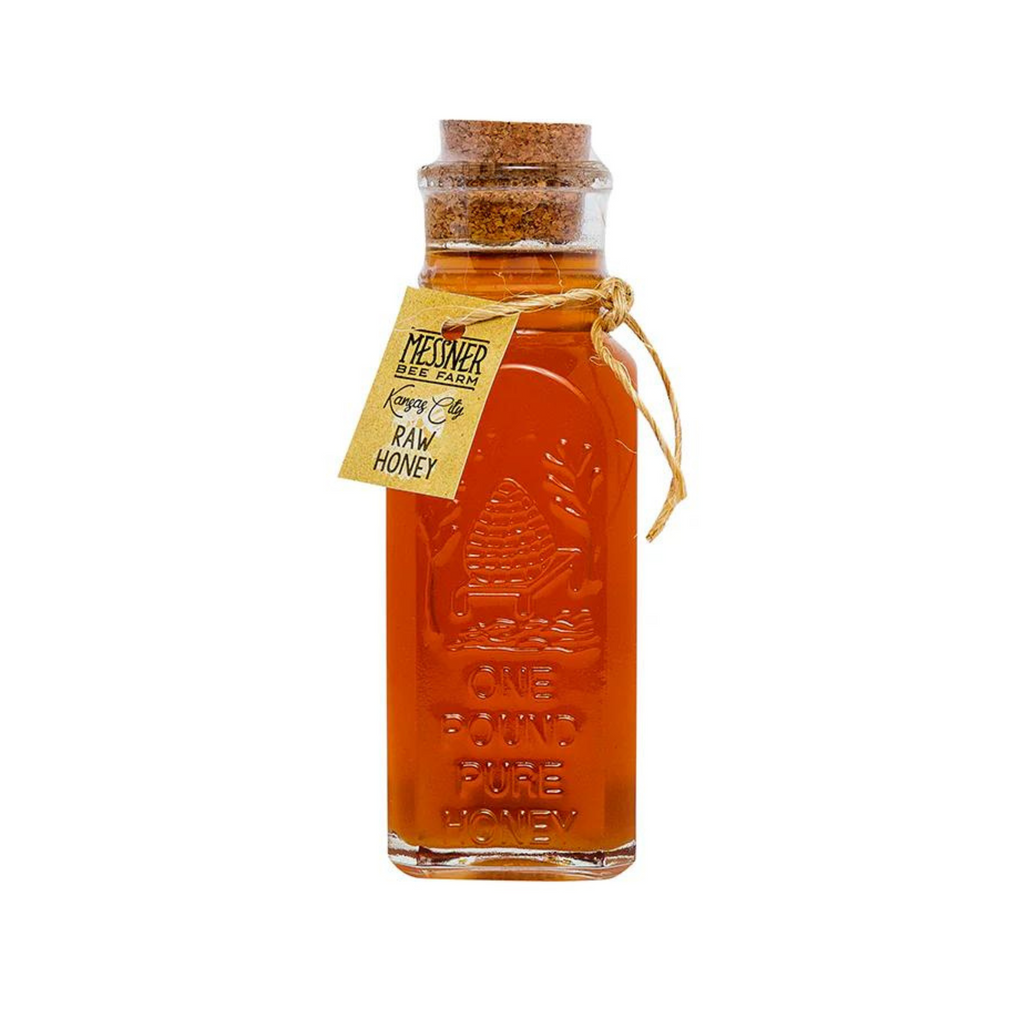 Raw Honey Bottles - 16oz