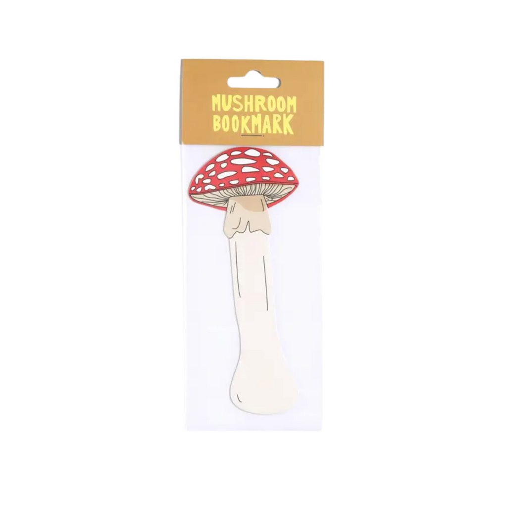 Mushroom Bookmark