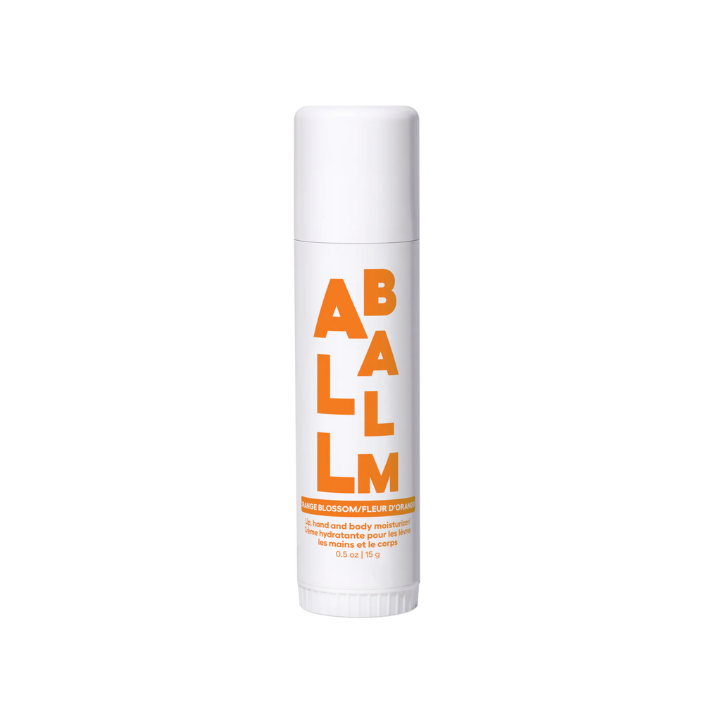 Big Lip Balm - Orange Blossom