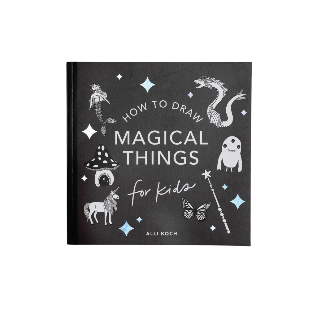 How To Draw Magical Things for Kids