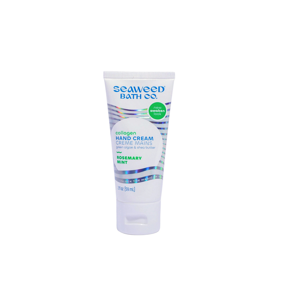 Rosemary Mint Collagen Hand Cream