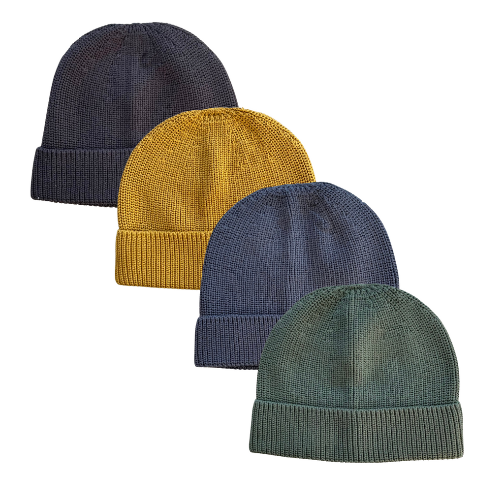 Organic Cotton Beanie