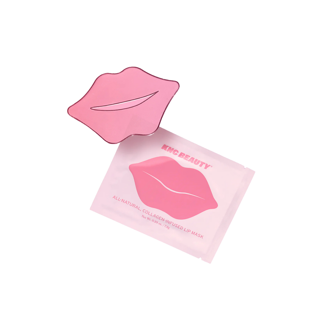 Natural Lip Mask - 5 Pack