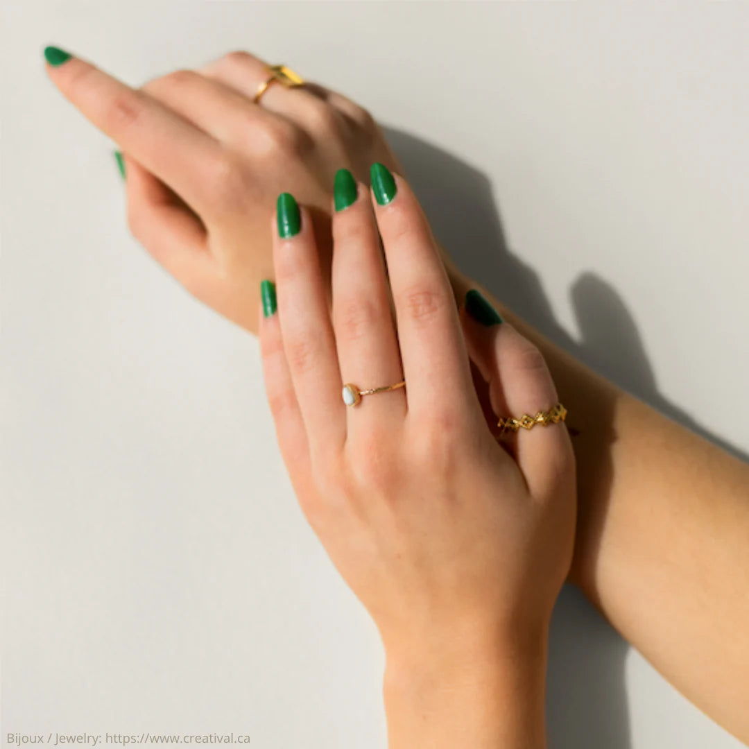 Nail Polish - Grenouille