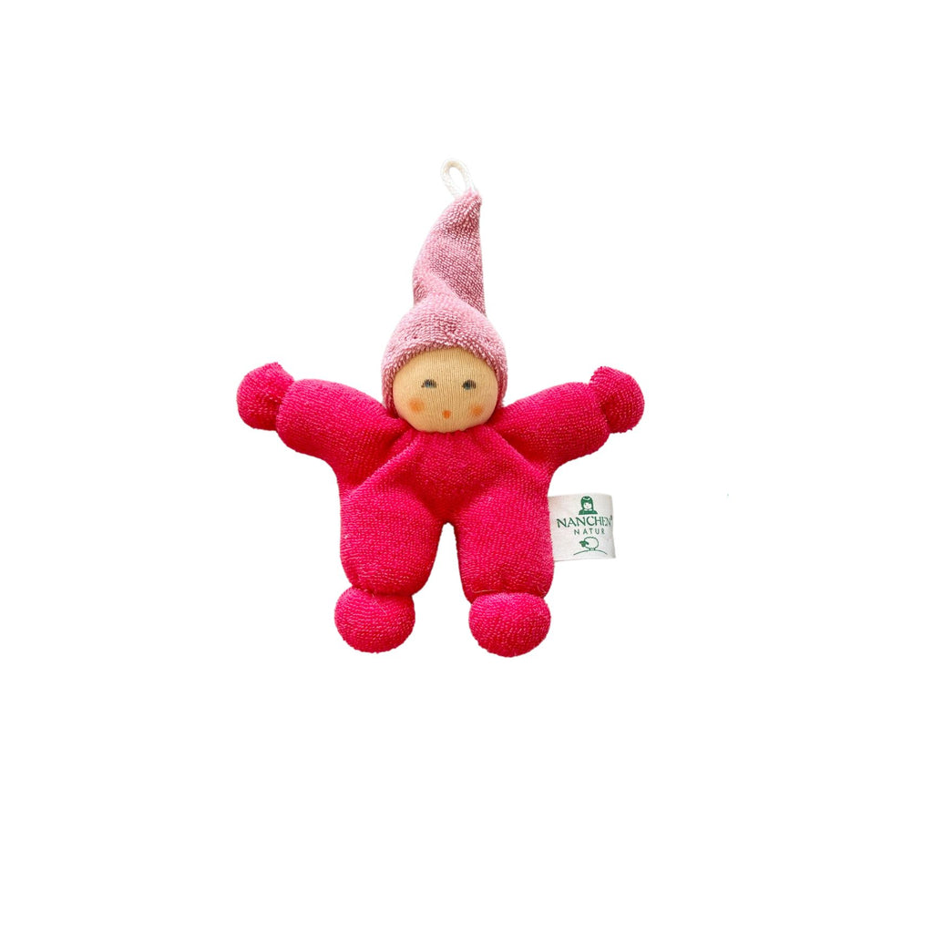 Red Gnome Baby (Wichtel Rot)