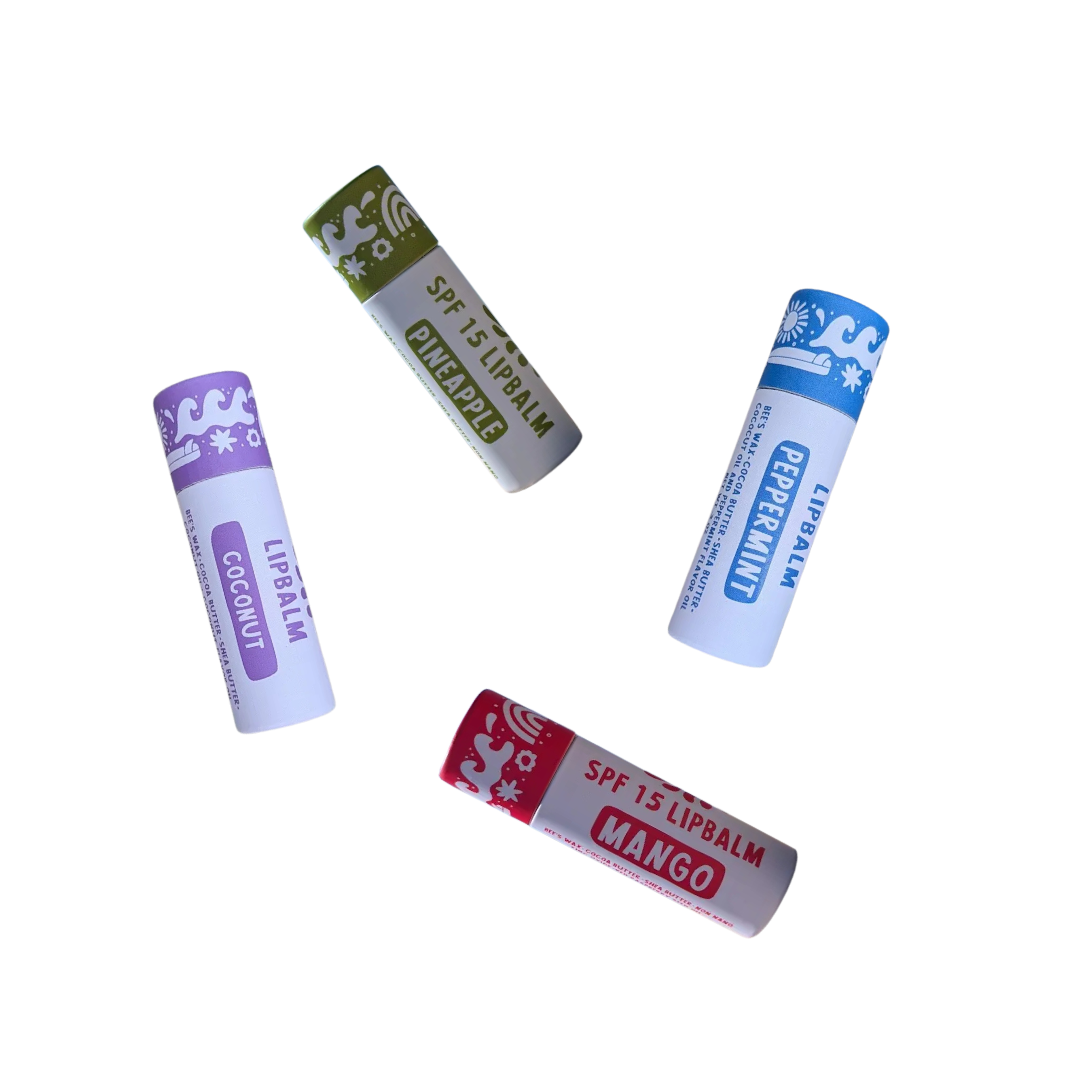 SPF Lip Balm