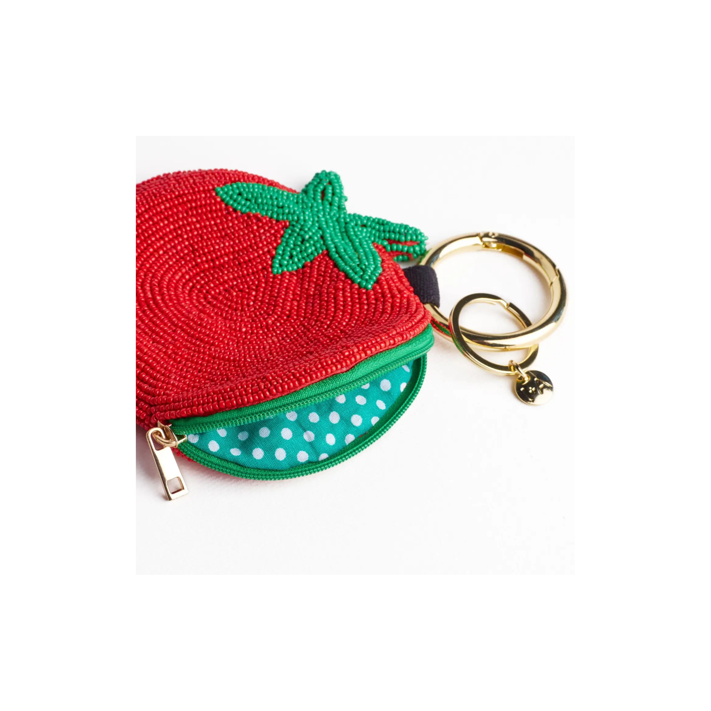 Beaded Coin Purse