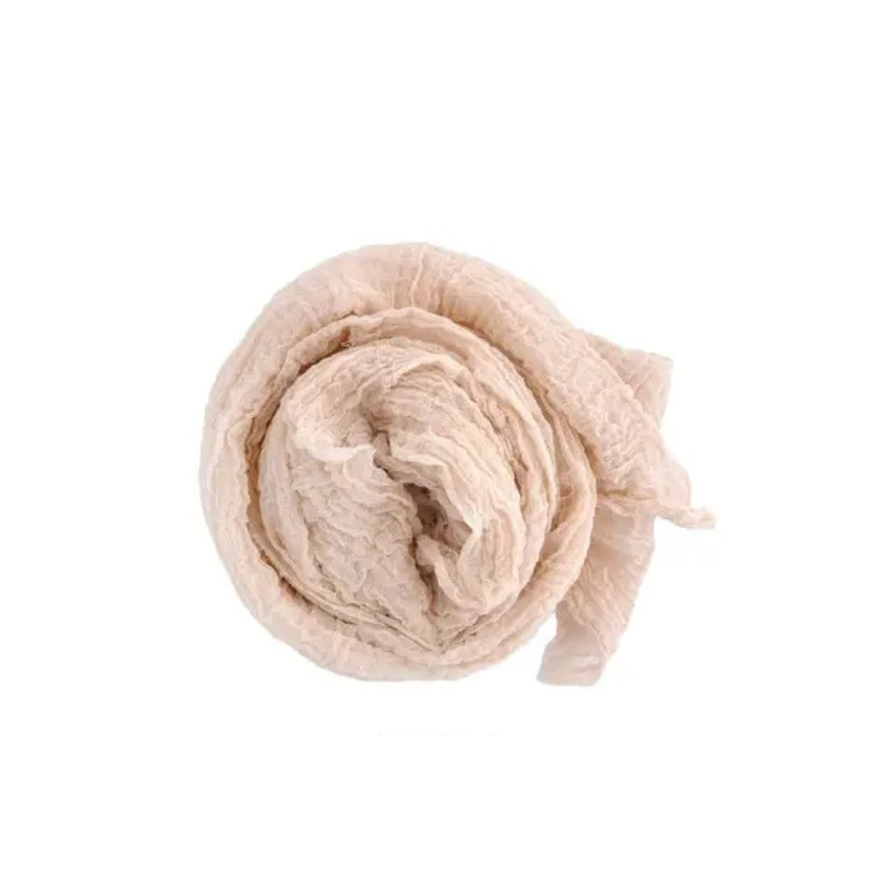 Fine Organic Cotton Scarf
