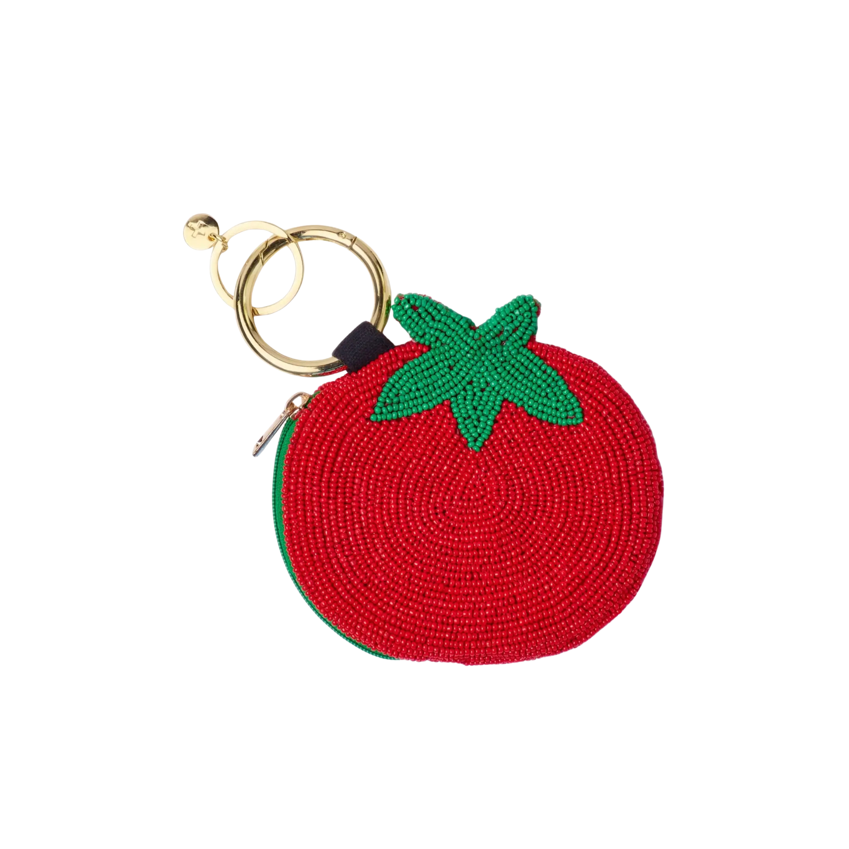 Beaded Coin Purse