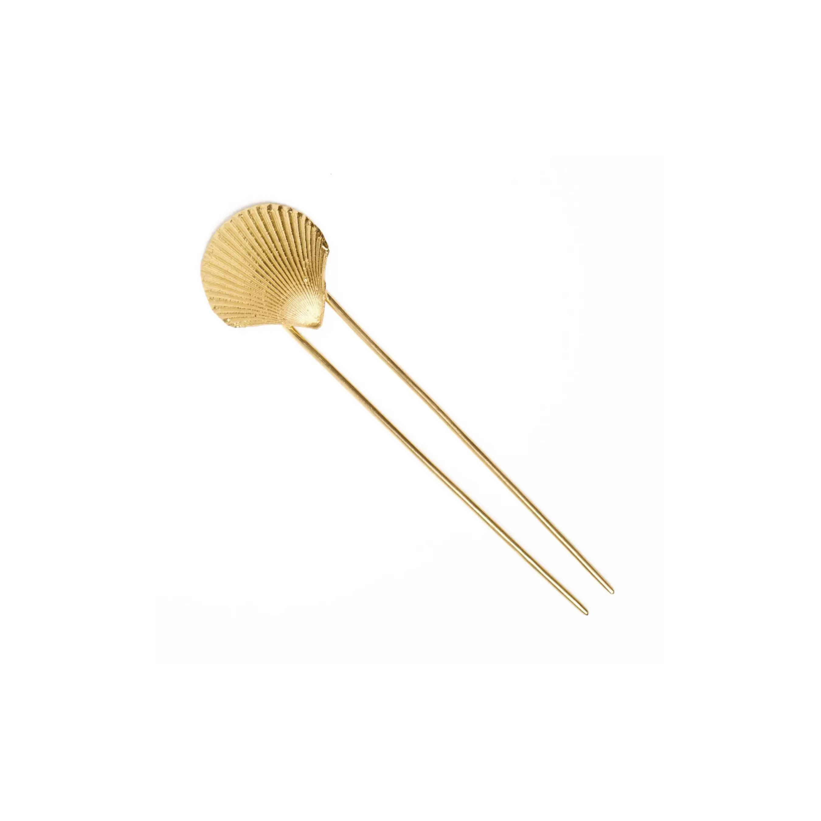 Shell Hair Pin