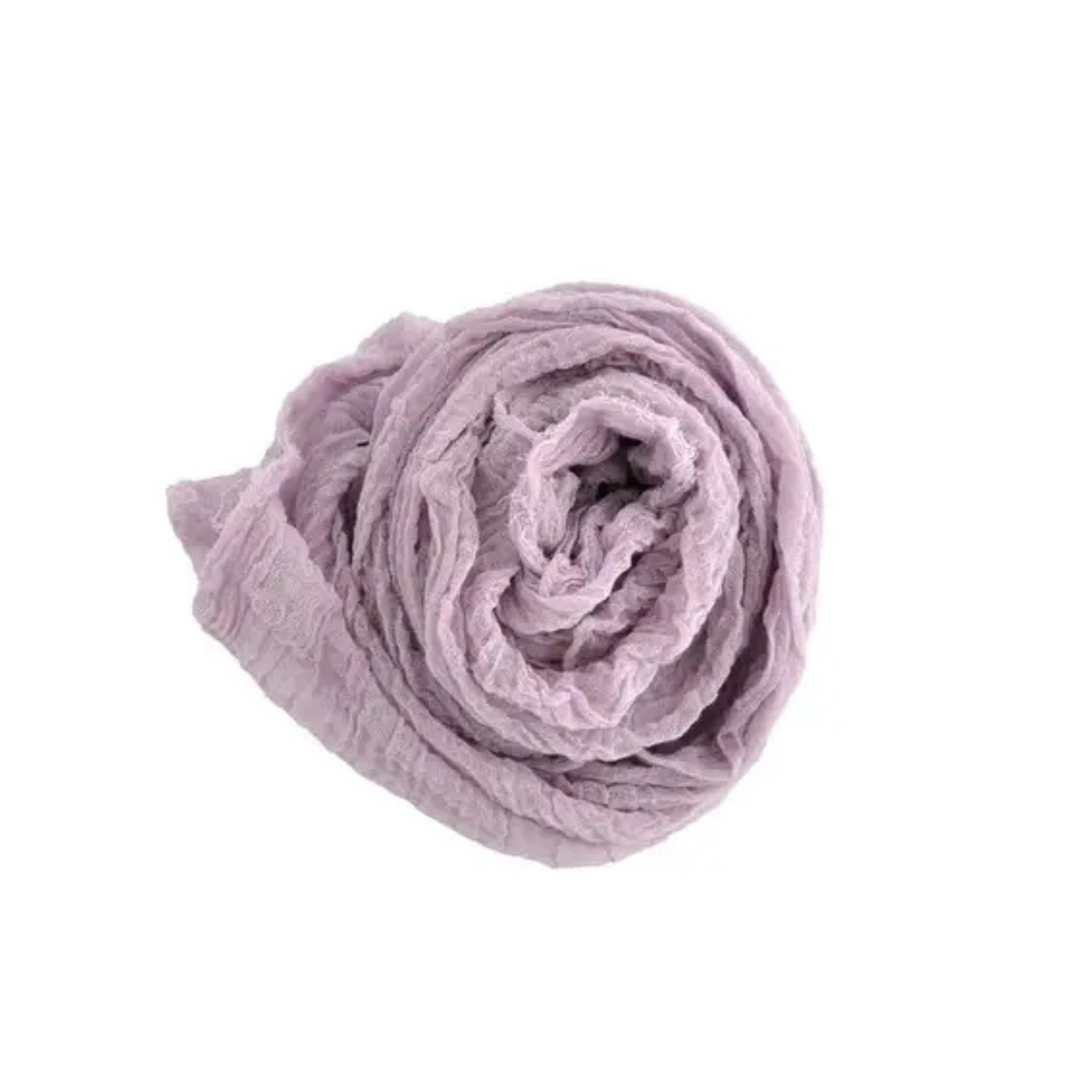 Fine Organic Cotton Scarf