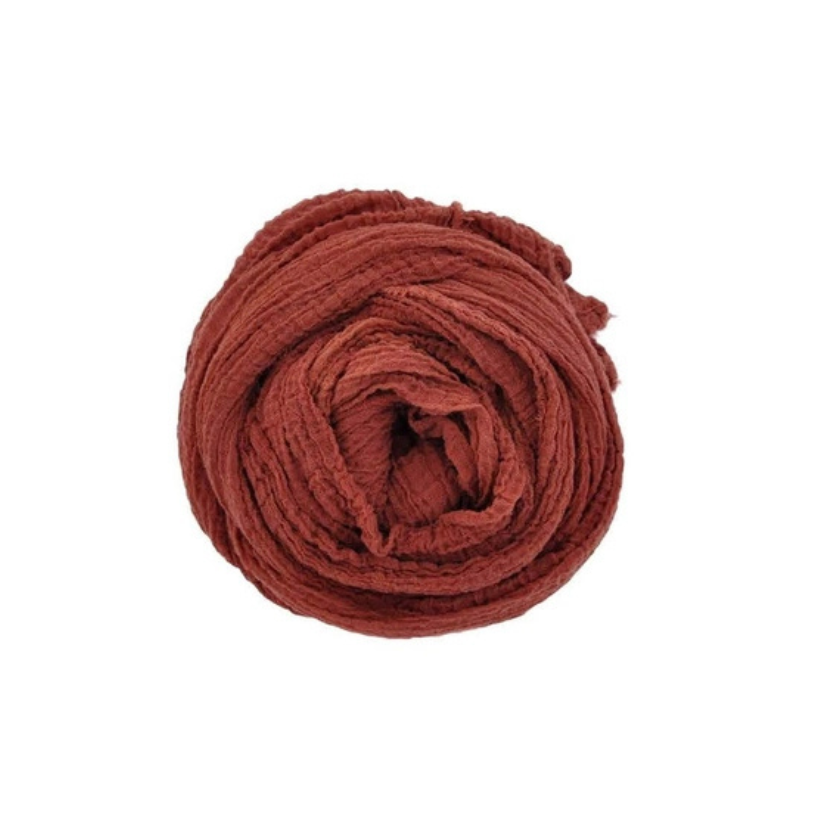 Fine Organic Cotton Scarf