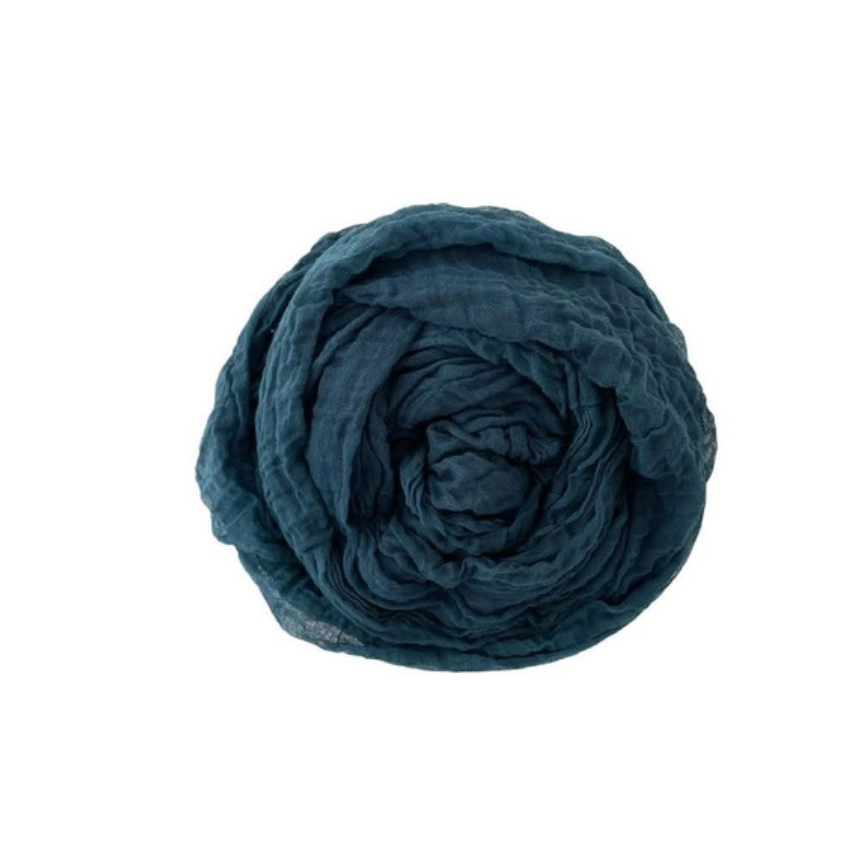 Fine Organic Cotton Scarf