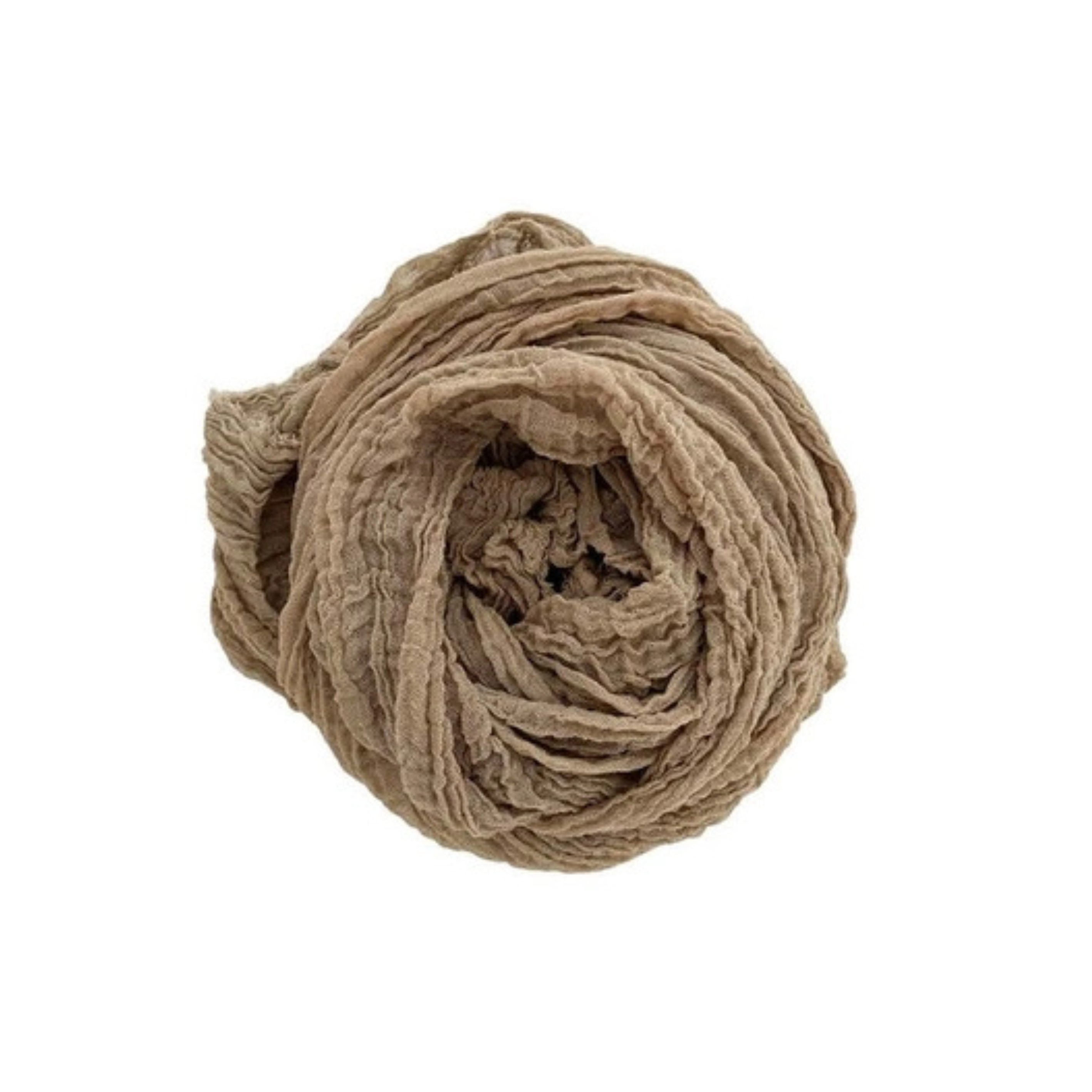 Fine Organic Cotton Scarf