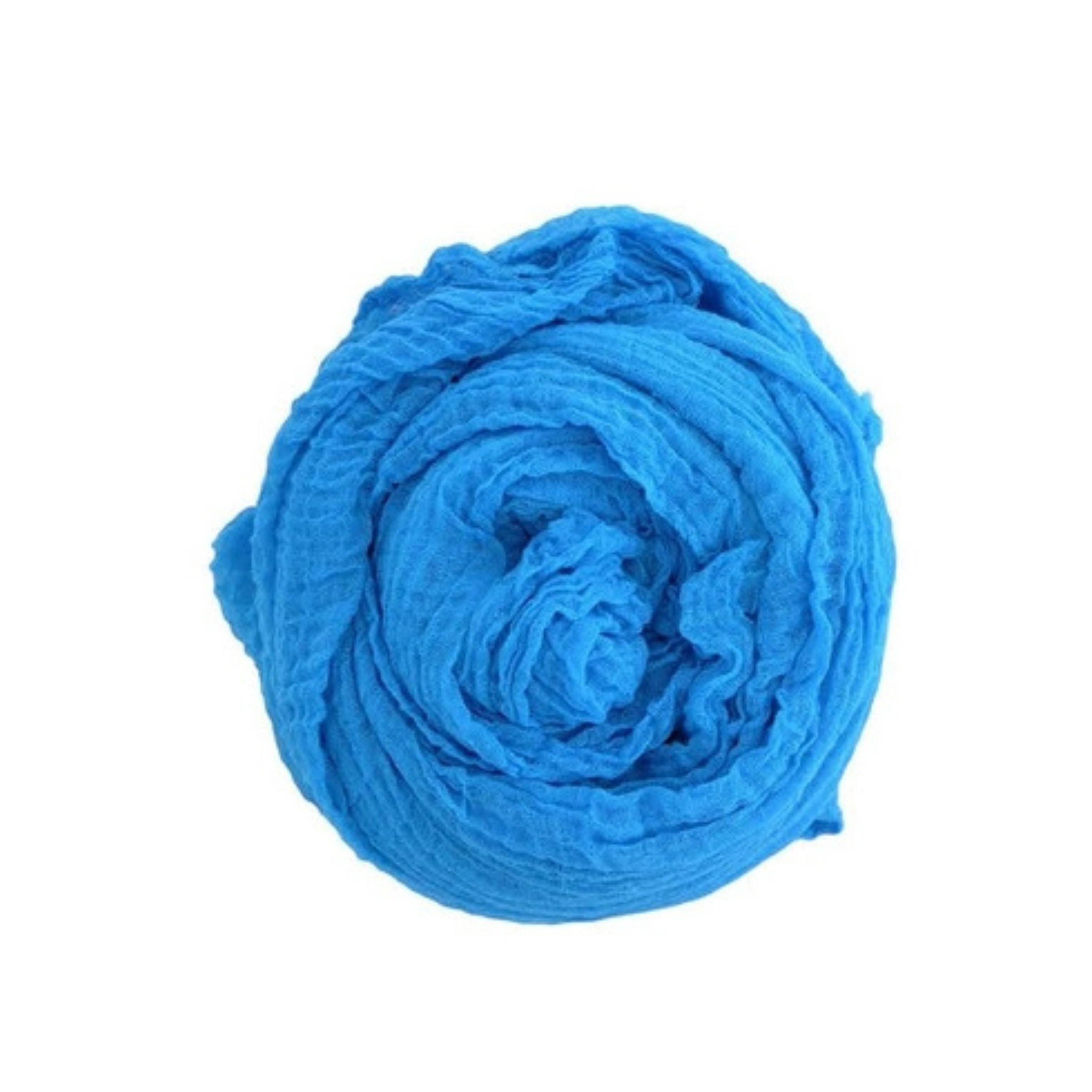 Fine Organic Cotton Scarf