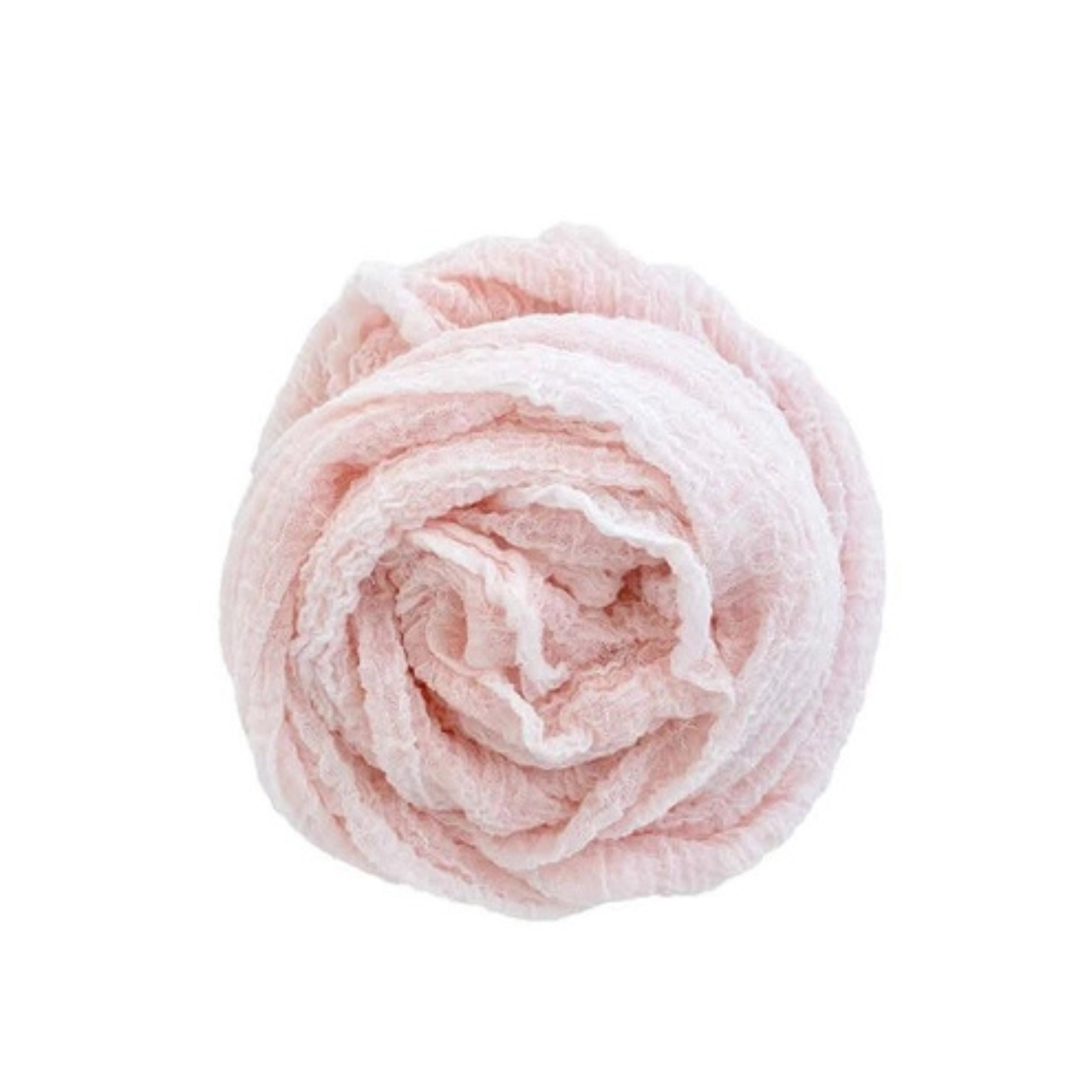 Fine Organic Cotton Scarf