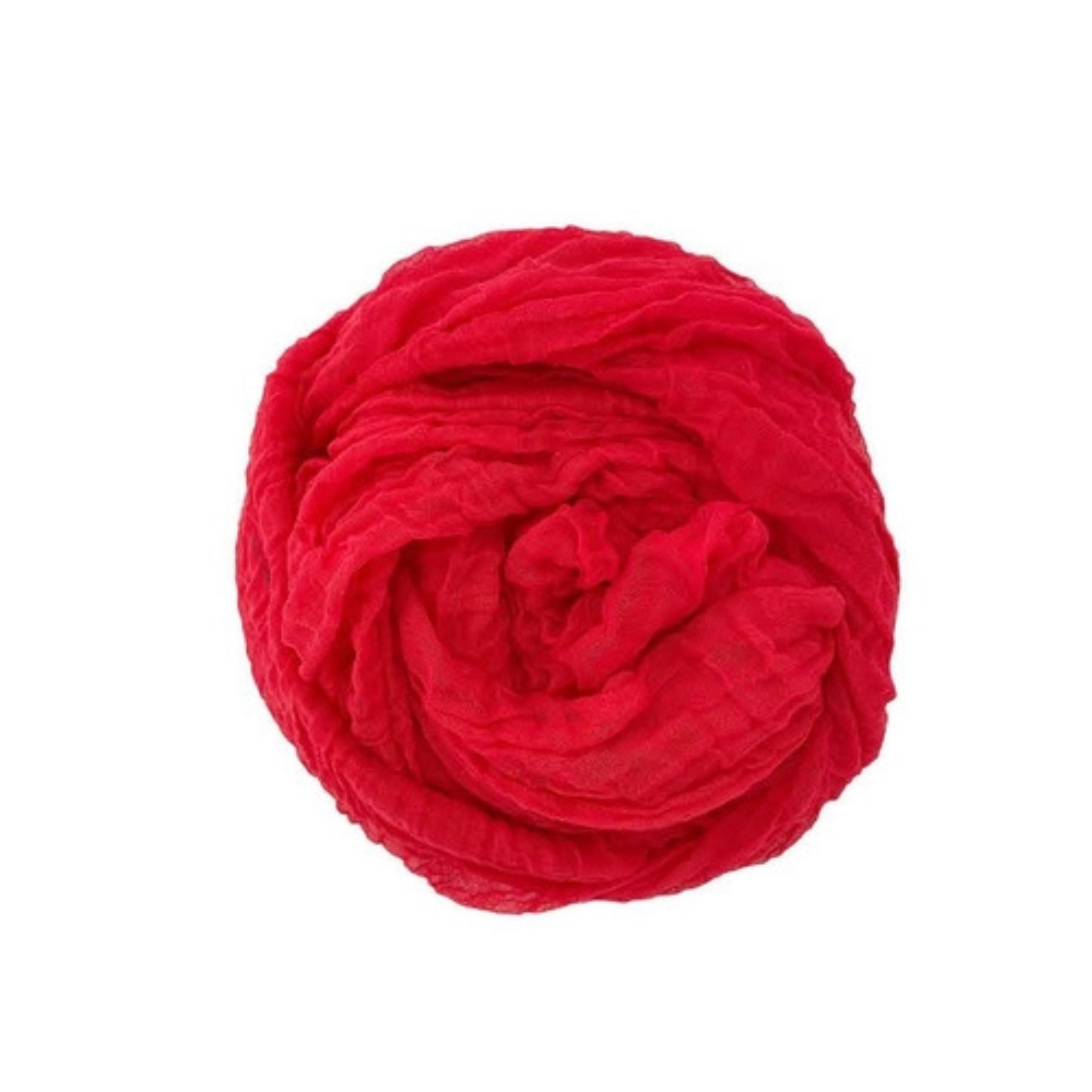 Fine Organic Cotton Scarf