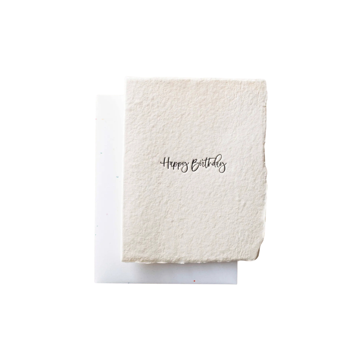 Paper Baristas Greeting Card