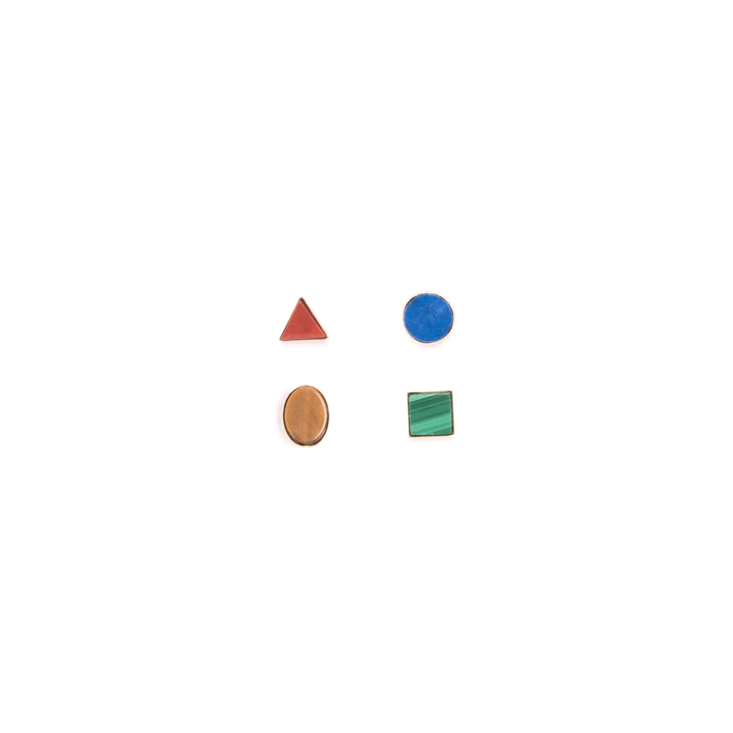 Primary Shapes Studs Set