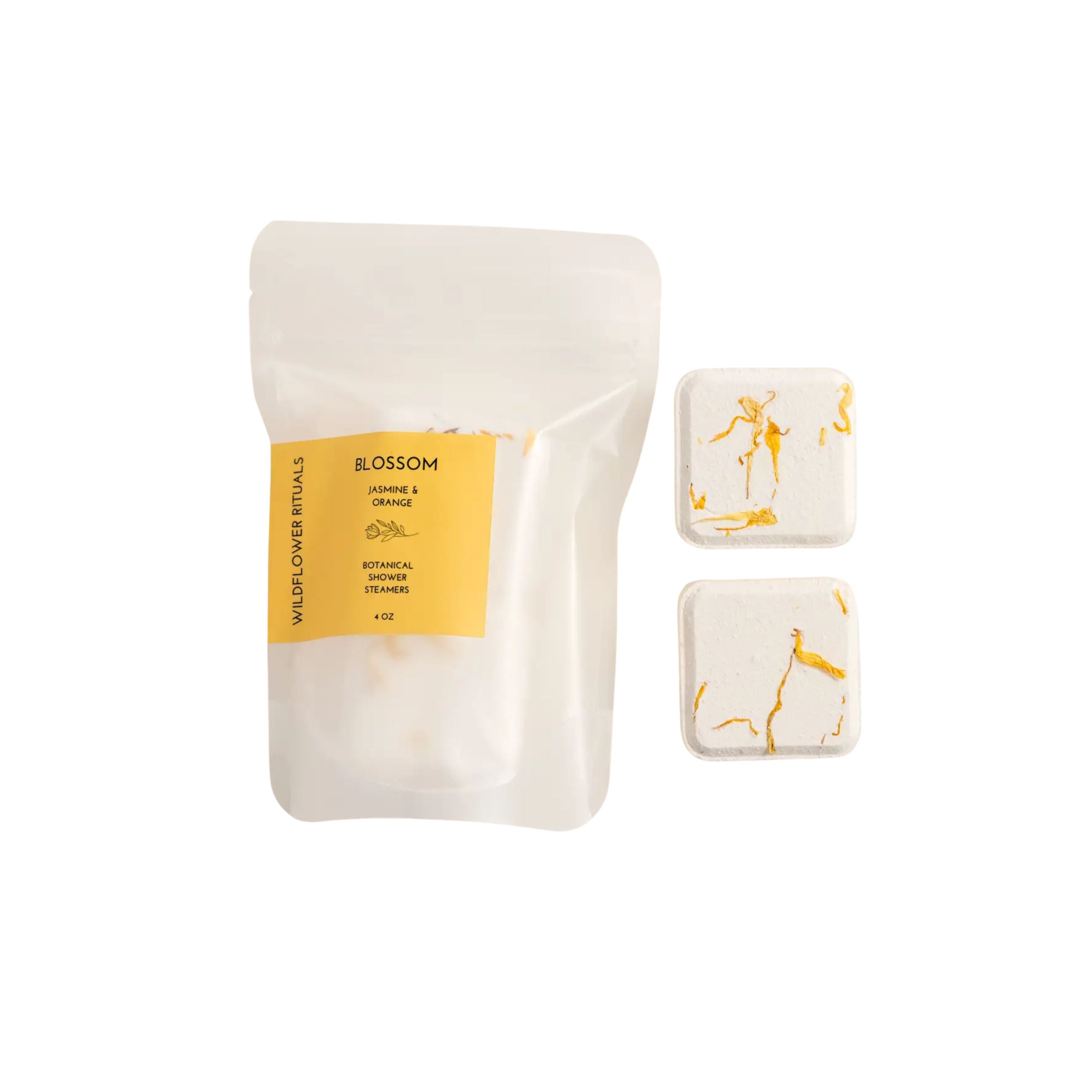 Blossom Botanical Shower Steamers
