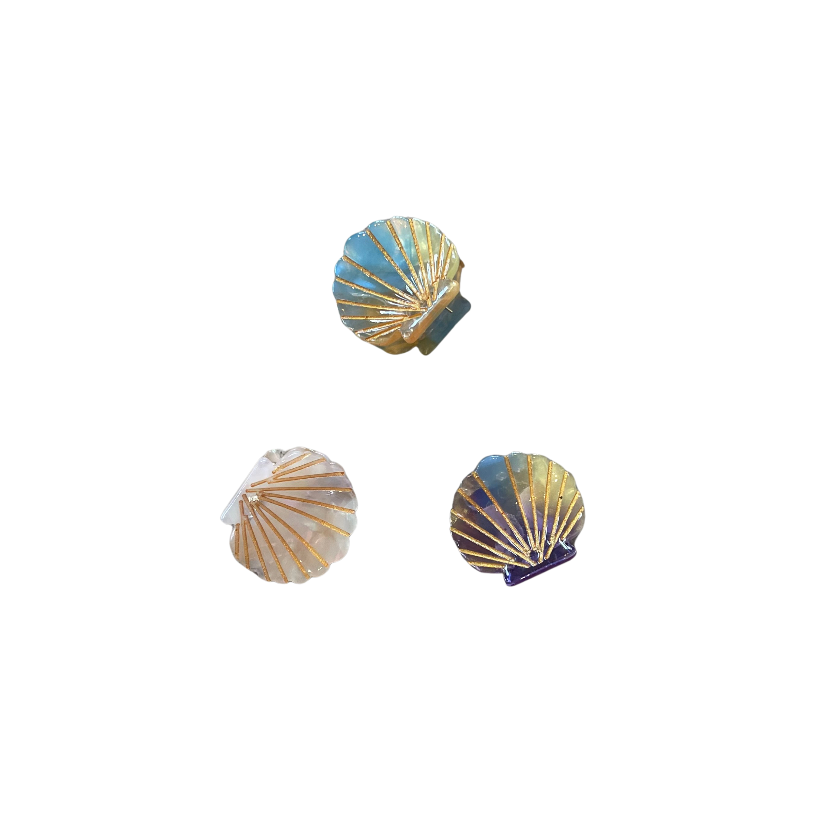 Baby Hair Claw Clips