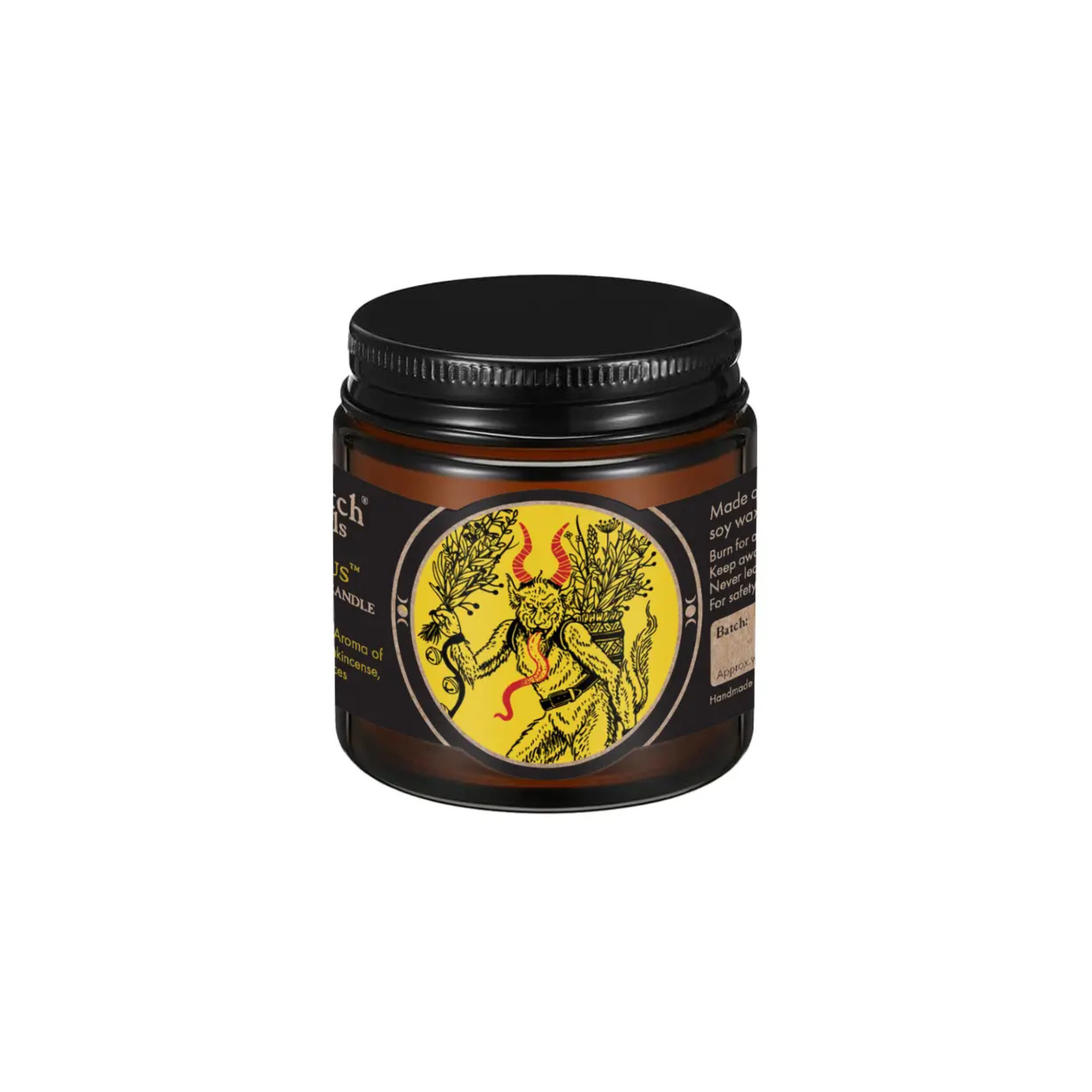 Sea Witch Botanicals Candle - 3 oz.