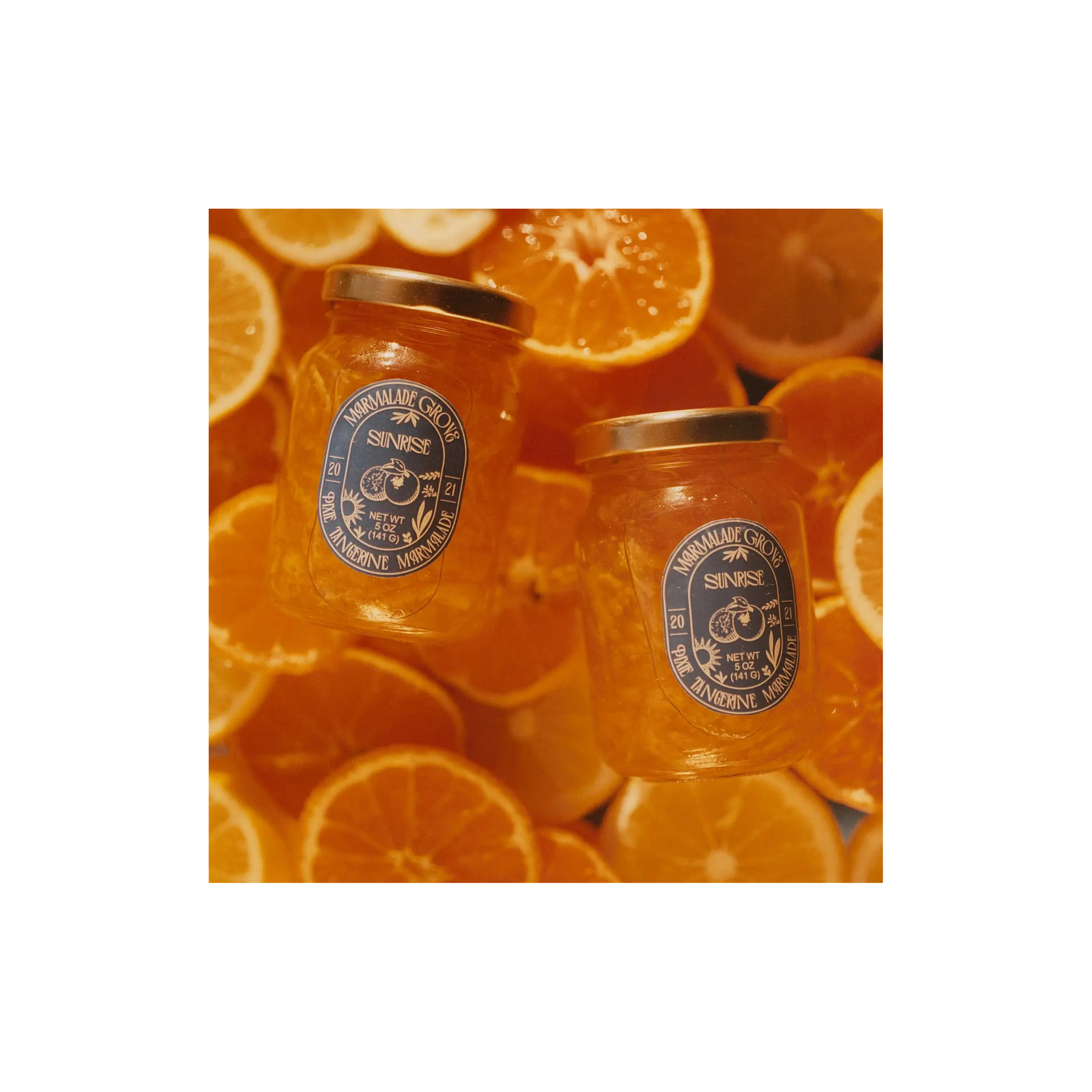 Marmalade - Single Jar